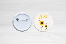 Zonnebloemen en bijtjes Zonnebloemen en bijtjes